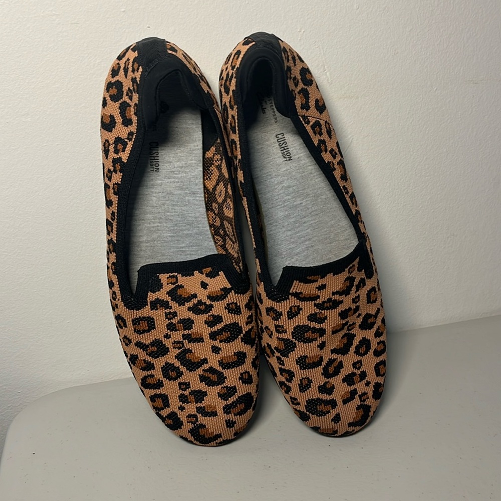 Clark cheetah flats